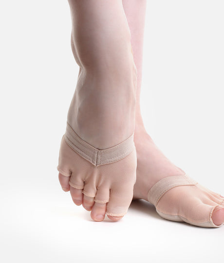 Soleil Mesh Foot Glove • Contemporary & Lyrical - S0662