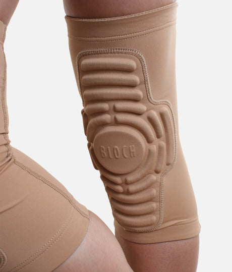 Dance Knee Pads, Flexible, Low-Profile Protection for Studio & Stage - A1100