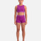 Girls Grace Logo Dance Shorts • Orchid - CR90016