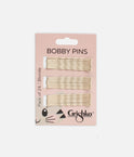 Bobby Pins for Ballet & Dance, Strong Hold, 24-Pack - HA2006G