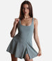 TIE-BREAKER SUPERDRESS - The Perfect Dress for Busy Days