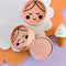 Peach Blush Eco Natural Kids Makeup