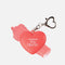 STAY BLUSHIN! Lip and Cheek Cream Blush with Keychain - SUNKISSED