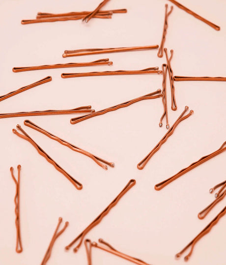 Essential Bobby Pins – Blonde, Brown & Black