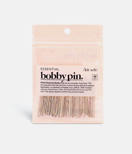 Essential Bobby Pins – Blonde, Brown & Black