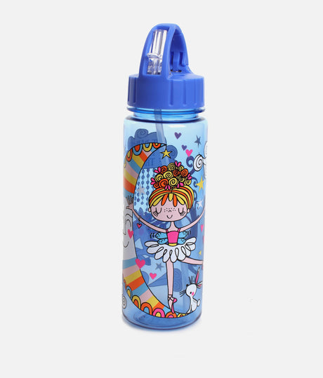 Childrens Water Bottle, Moon Dance Ballerina with Unicorn (500ml) -  BOT22