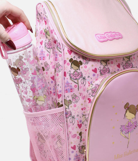 Ballerina Backpack, Dreamy Dance - BG025