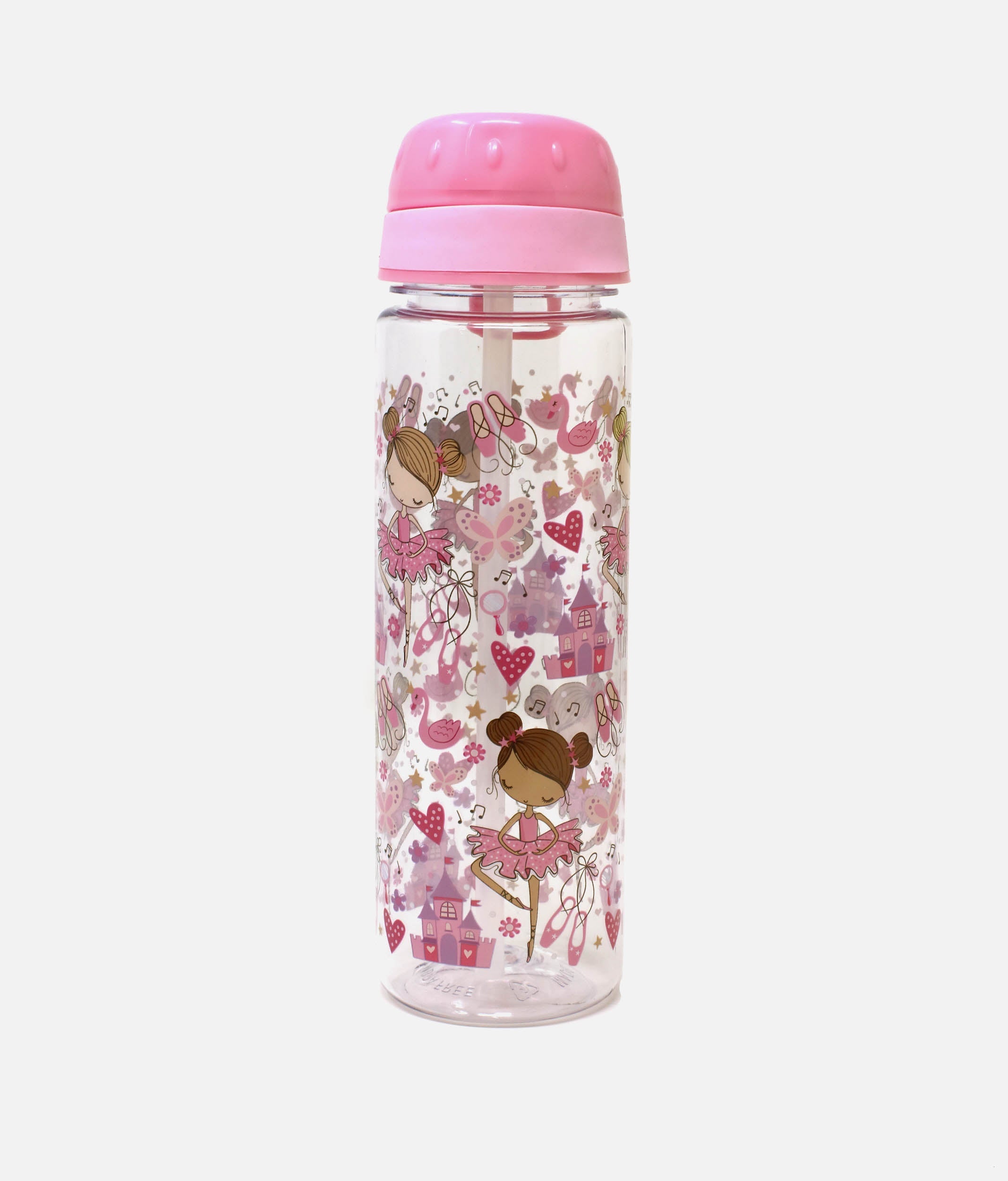 Ballerina Adventures Drink Up Bottle 650Ml - WB001