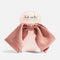 Recycled Fabric Oversized Bow Hair Clip – Elegant & Eco-Friendly