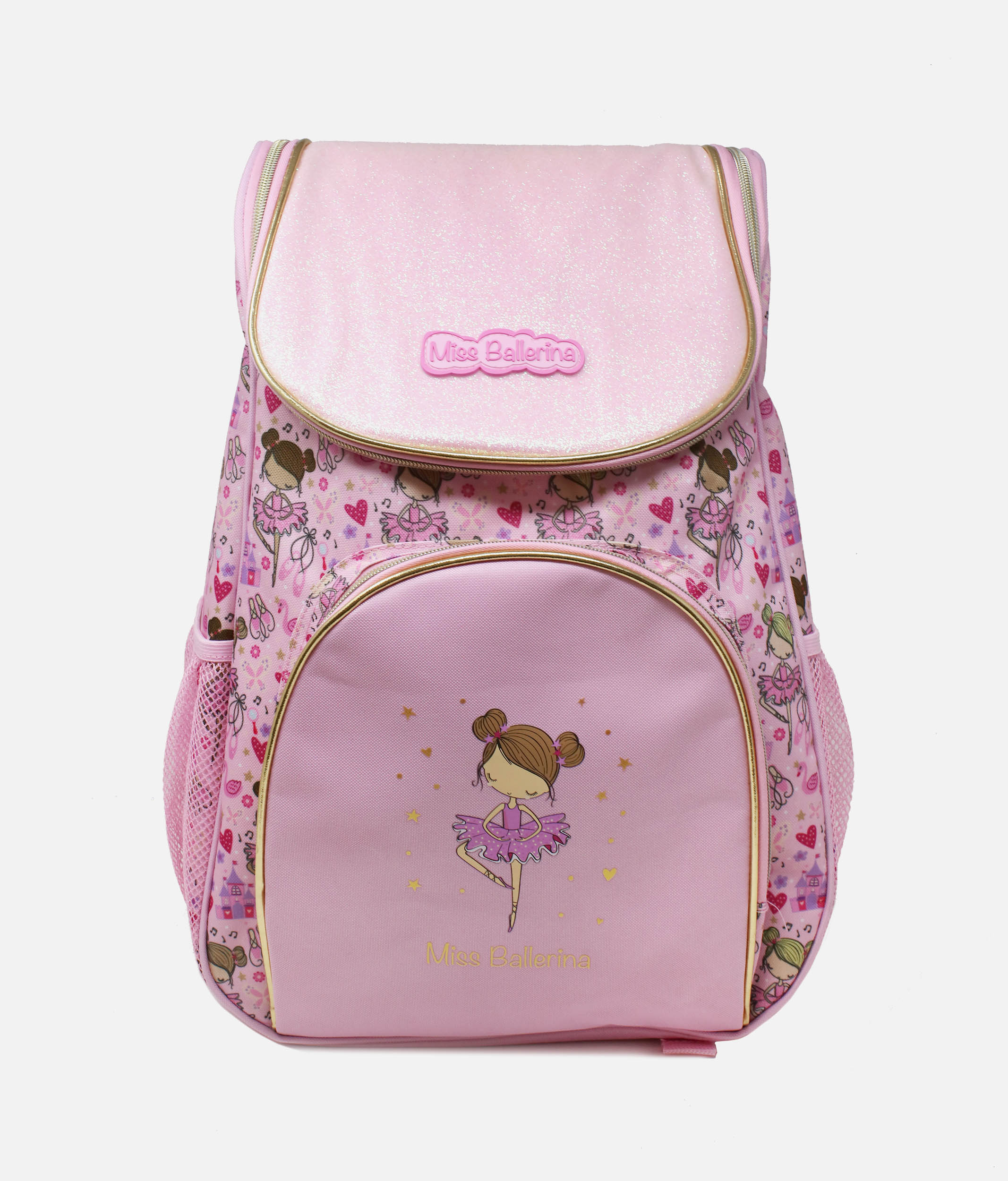 Ballerina Backpack, Dreamy Dance - BG025