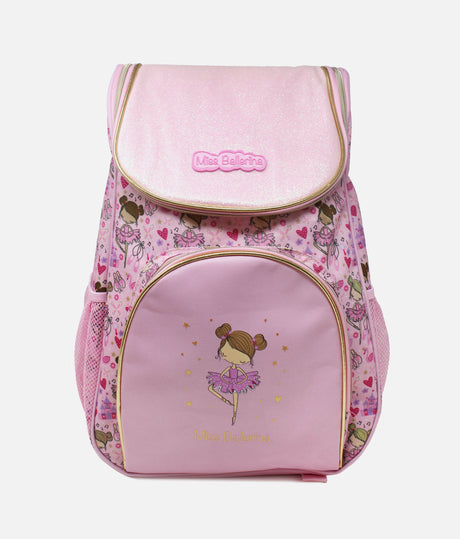 Ballerina Backpack, Dreamy Dance - BG025