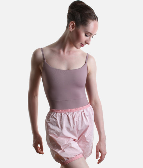 Bullet Pointe Reversible Ballet Warm-Up Shorts
