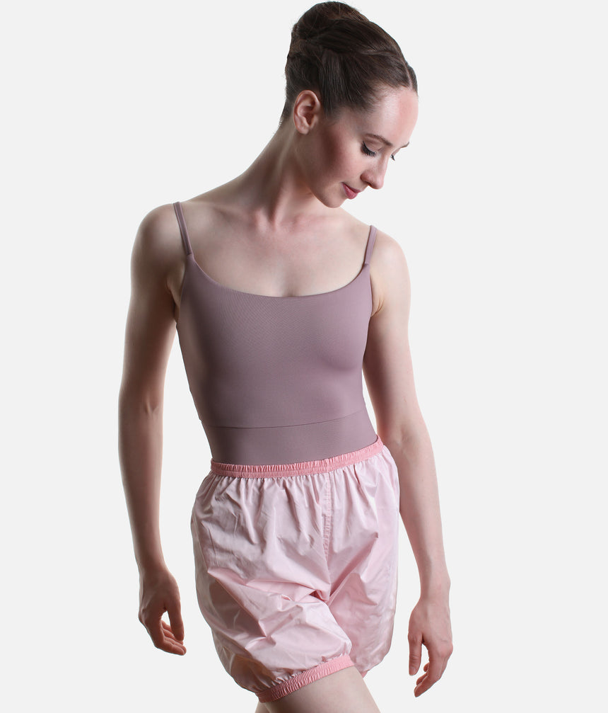 Bullet Pointe Reversible Ballet Warm-Up Shorts