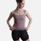 Bullet Pointe Reversible Ballet Warm-Up Shorts