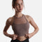 Celeste High-Neck Bralette Top – Fashion + Function Perfected