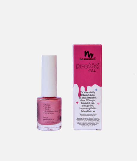 Water-Based Kids Nail Polish - PEEL OFF POLISH