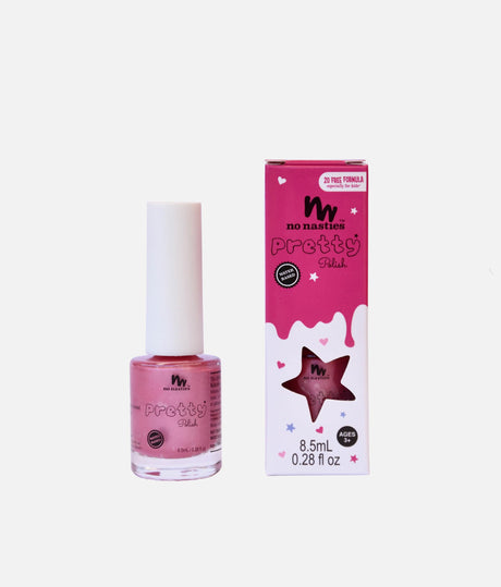 Water-Based Kids Nail Polish - PEEL OFF POLISH