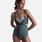 Lightweight Camisole Leotard, Ballet Dancewear with Luxe Lace - BRIGID CL