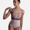 Timeless Camisole Ballet Leotard with Sheer Waist Detail - BRIGID DI ROSE