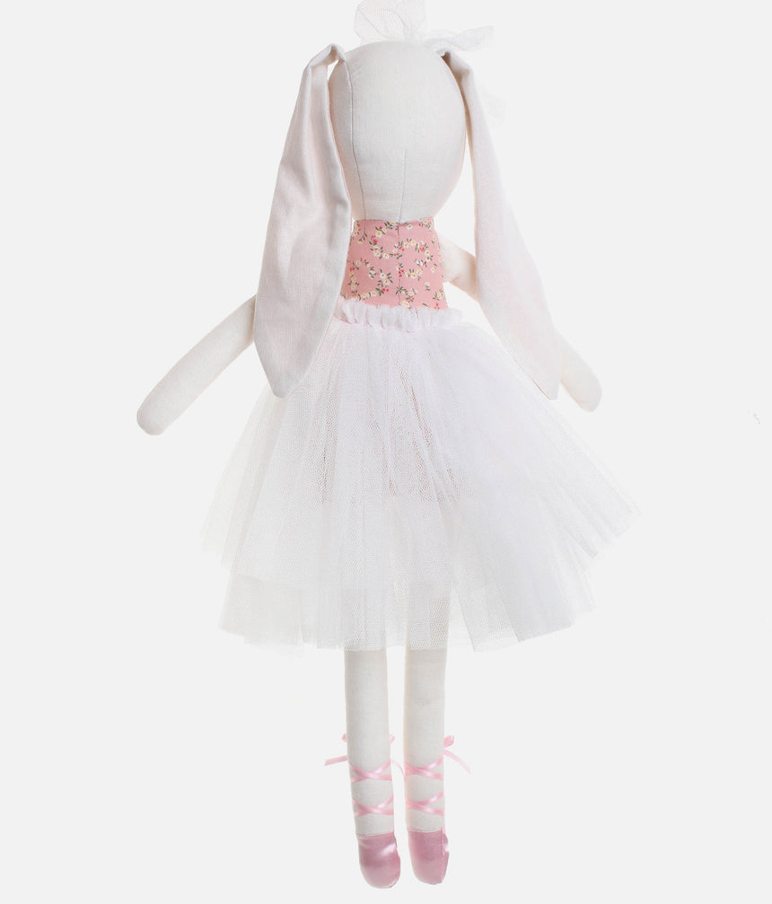 Bronte Ballerina Bunny Doll - N11489PH