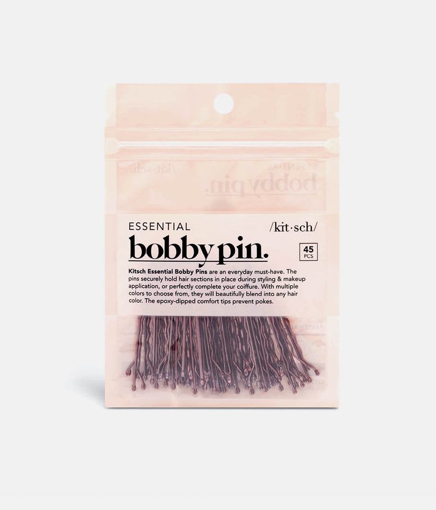 Essential Bobby Pins – Blonde, Brown & Black