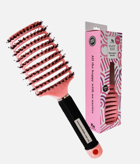 Detangler Kids Hair Brush