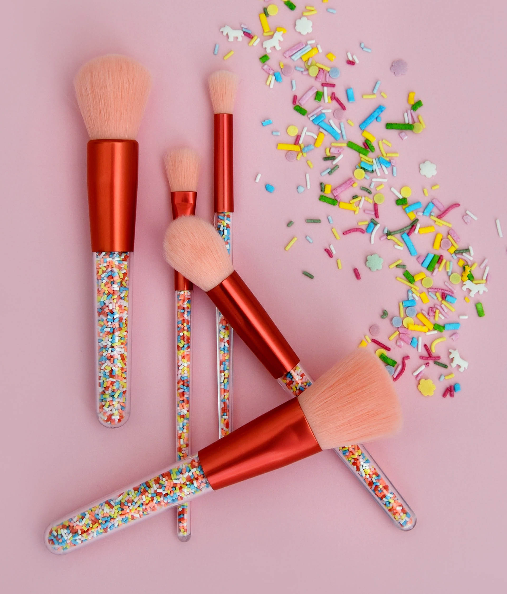 Twinkle Sprinkle Makeup Brush Set