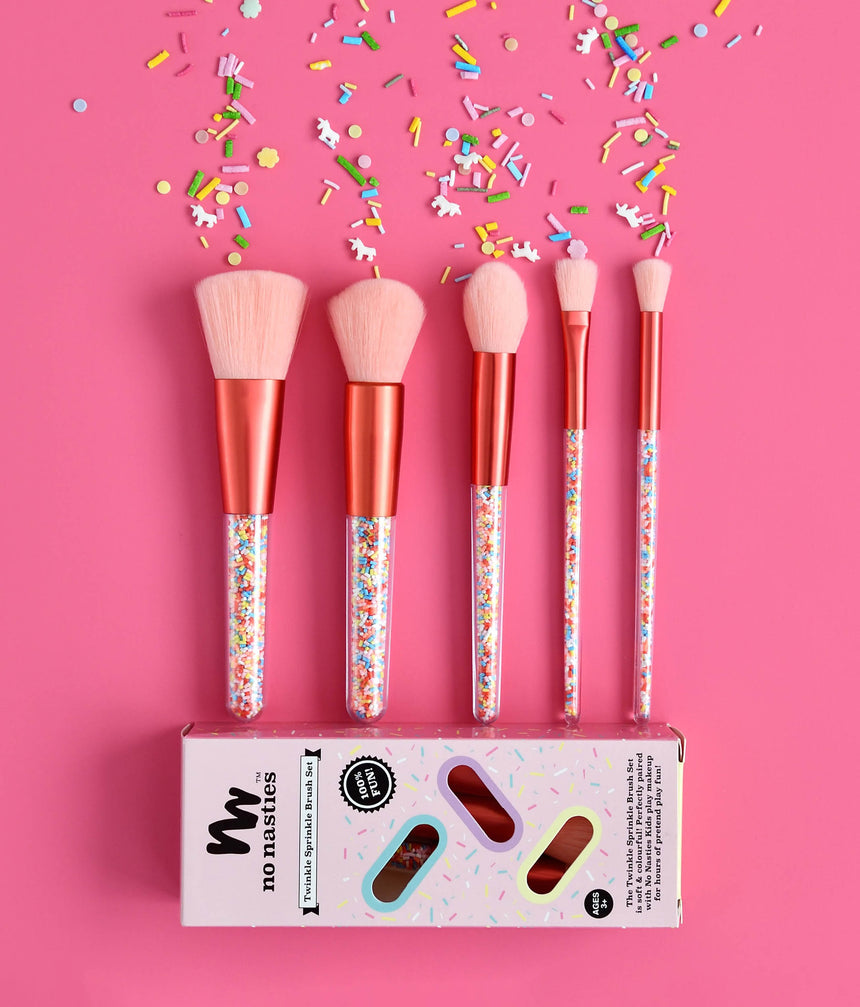 Twinkle Sprinkle Makeup Brush Set