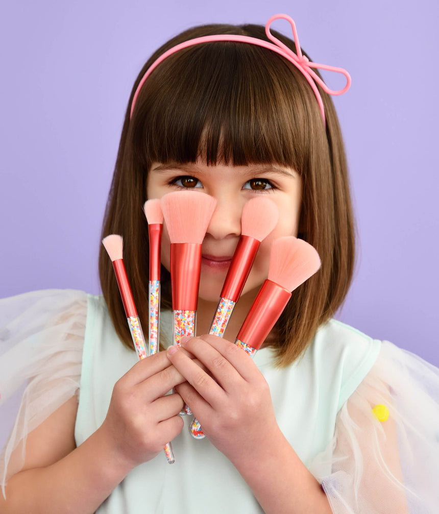 Twinkle Sprinkle Makeup Brush Set