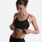 Ruched Camisole Crop Top • Light Studio Layer - BY103