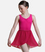 Girls Chiffon Wrap Ballet Skirt - CAD 800