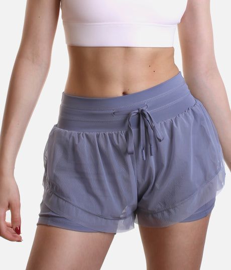 Cadence Shorts – Built-In Pocket Shorts for Dance, Yoga & Workouts