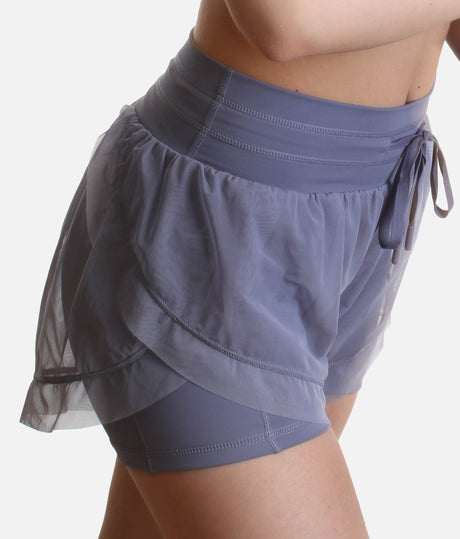 Cadence Shorts – Built-In Pocket Shorts for Dance, Yoga & Workouts
