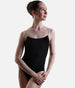 CALA BLACK Ballet Leotard, Classic Camisole Balletwear