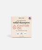 Nourishing Castor Oil Shampoo Bar - Solid Shampoo, Salon-Quality Hair