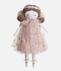 Celeste Fairy Soft Doll, Pink Gold Star