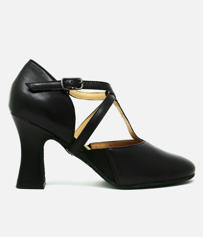 Broadway/Cabaret T-strap Shoe - SD 153