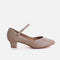 Low Heel Character Shoe - CH50