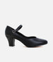 Character Shoes with 2" Heel, Ultimate Comfort and Style - CH52