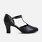 T-Strap Character Shoe, High Heel - CH57