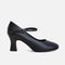 Flared Heel Character Shoe - CH62