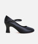 Flared Heel Character Shoe - CH62