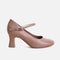 Flared Heel Character Shoe - CH62