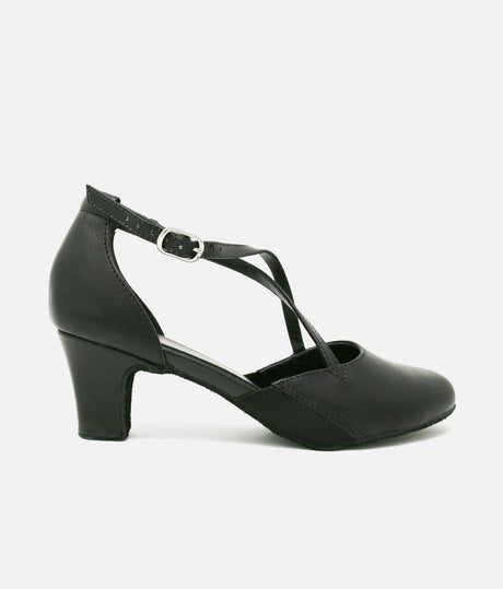 X-Strap Character & Ballroom Practice Shoes - CH70