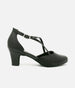 X-Strap Character & Ballroom Practice Shoes - CH70