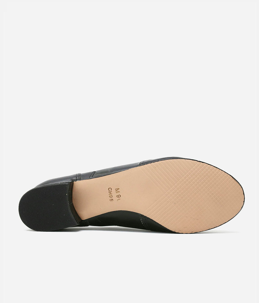 Classic Men’s Swing, Character Shoes - CH95