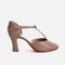 T-Strap Character Shoes, 3" High Heel  - CH98