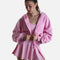 Oversized CLOUD HOODIE, Ultra-Comfy Full-Zip with Pockets