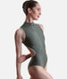 High Neck Leotard - CHARLOTTE