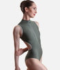 High Neck Leotard - CHARLOTTE